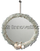 Beach Inspired Wall Mirror