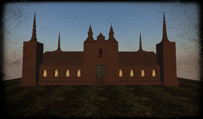 Castillo  castle