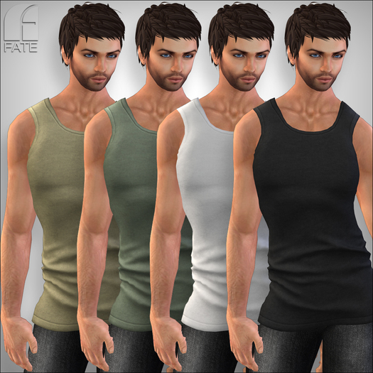 FATEwear Shirt - Bruce - FATEpack