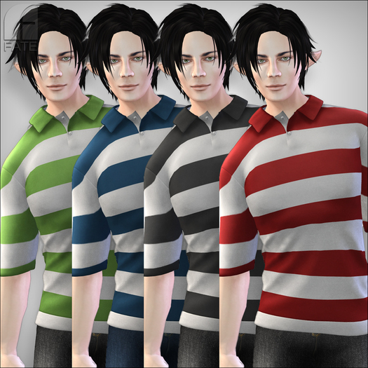 FATEwear Shirt - George - FATEpack
