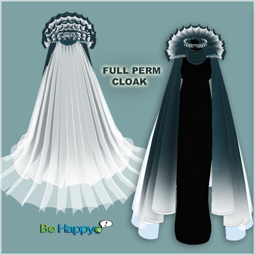 !BH ~Cloak-Mantle full perm