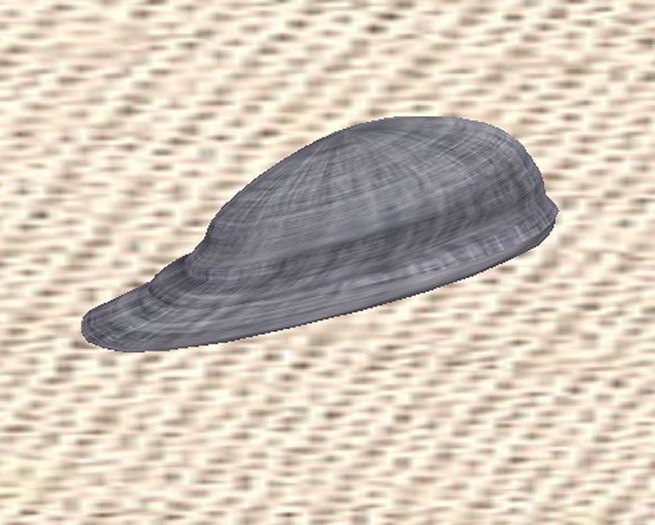 Immigrant Hat Grey