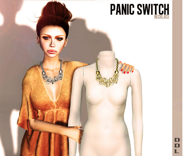 [DDL] Panic Switch (Gold)