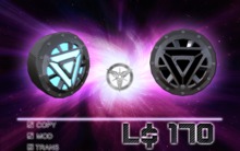 [H.E.] Arc Reactor Upgraded