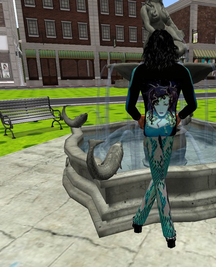 Medusa Suit