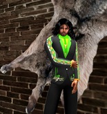 Longhorn Suit