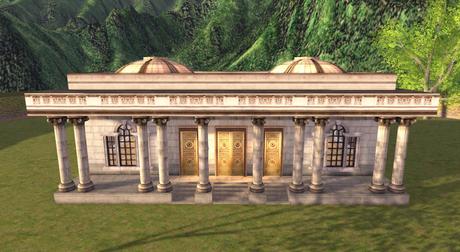 Second Life Marketplace - Pavillion Hall