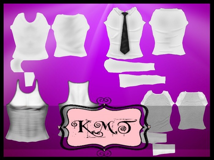 .:::K,M,T:::.Rass Creation Male Shirts Templates