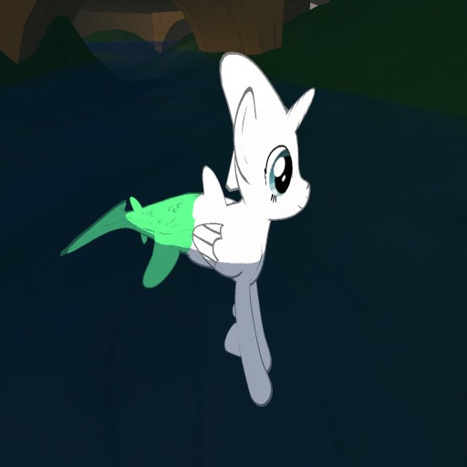 Merpony Mod for EP (Mero) Pony Avatar