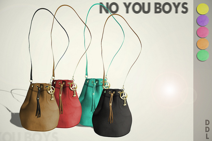 [DDL] NO, YOU BOYS... (Red)