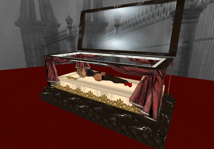 Crypt w/Animations
