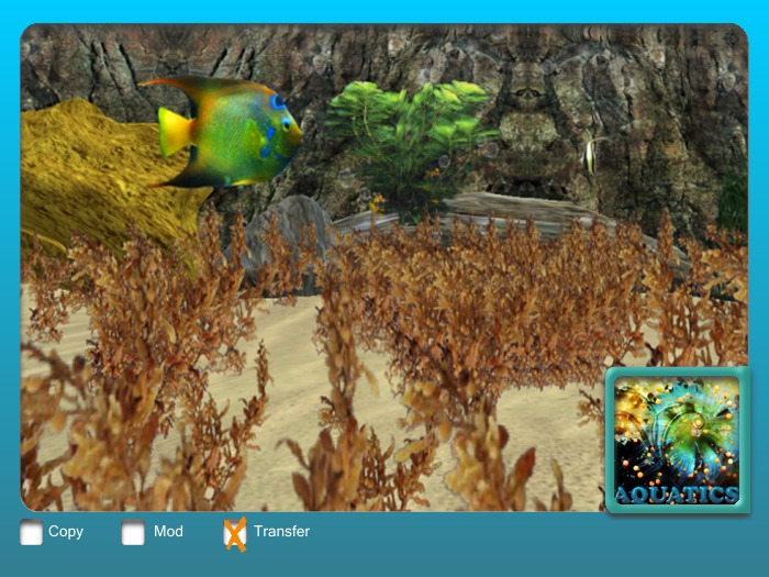 Emitter Beans 1 prim