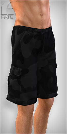 FATEwear Shorts - Carter - Void
