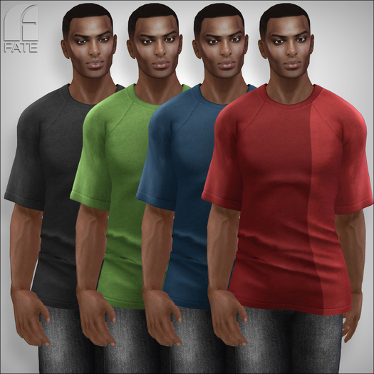 FATEwear Shirt - Luke - FATEpack