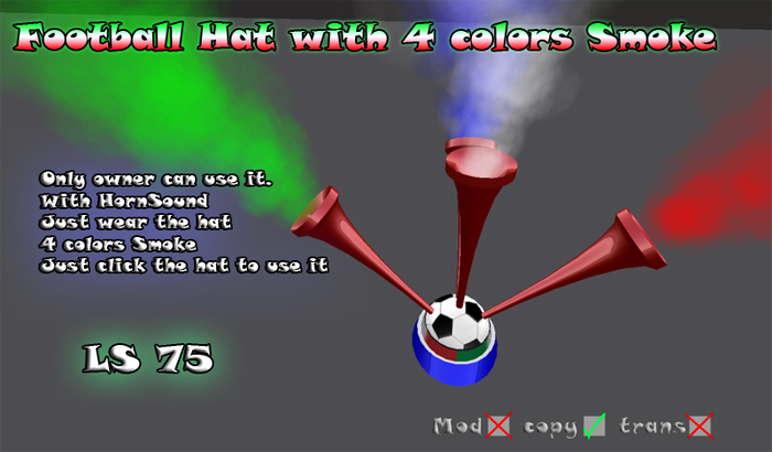 [Bl!tz Designs]Italy Football Hat