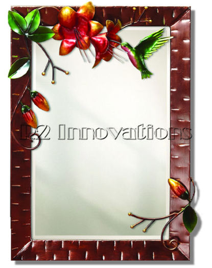 Hummingbird Mirror