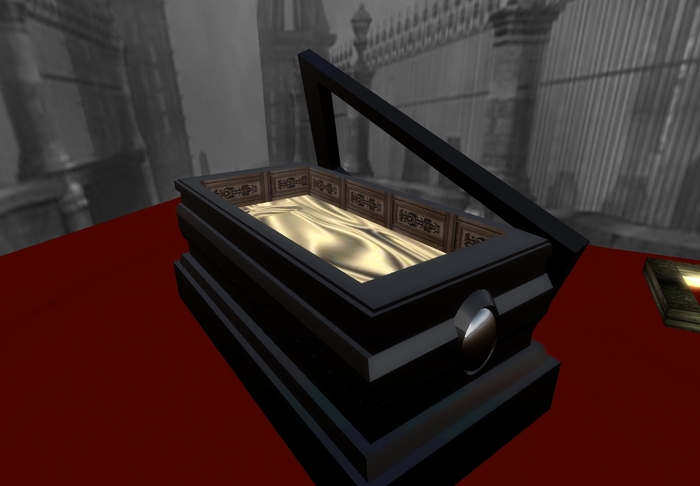 Crypt w/Animations