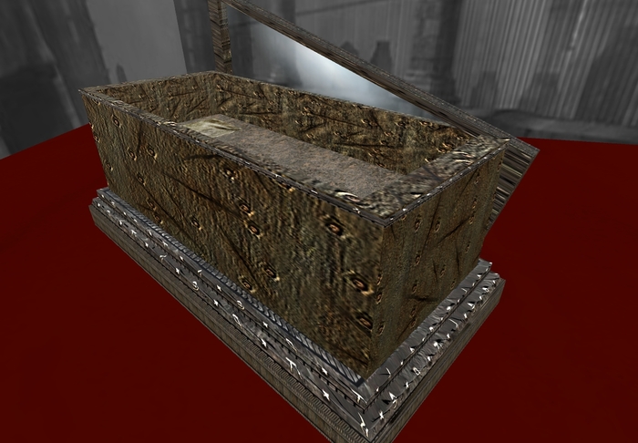 Crypt w/Animations