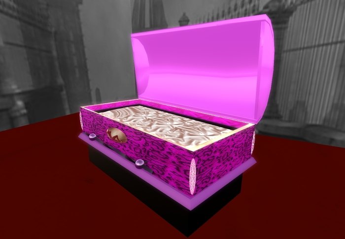Spoiled Princess Crypt 