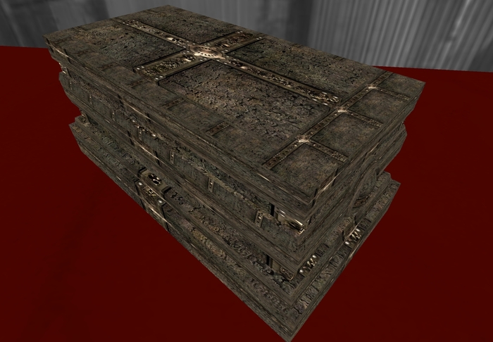 Medieval Warrior Crypt