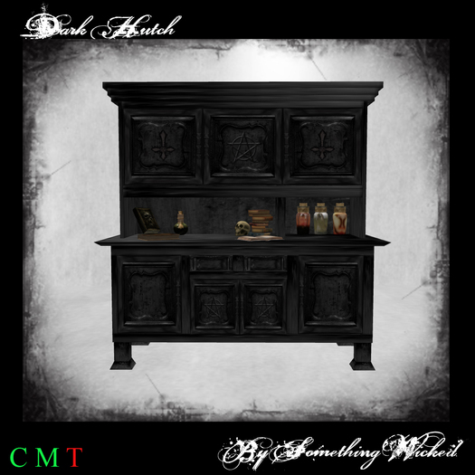 Dark Hutch
