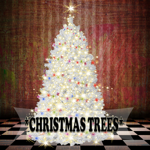 Christmas trees 34