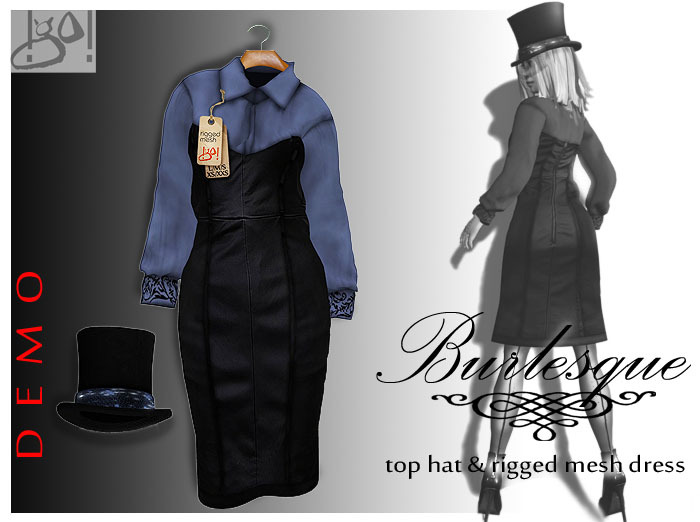 !gO! *burlesque* DEMO