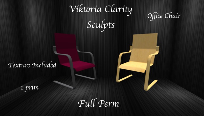 Office Chair Full Perm - Box