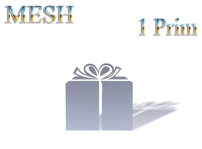 T-3D Creation [GIFT] MESH - Full Perm