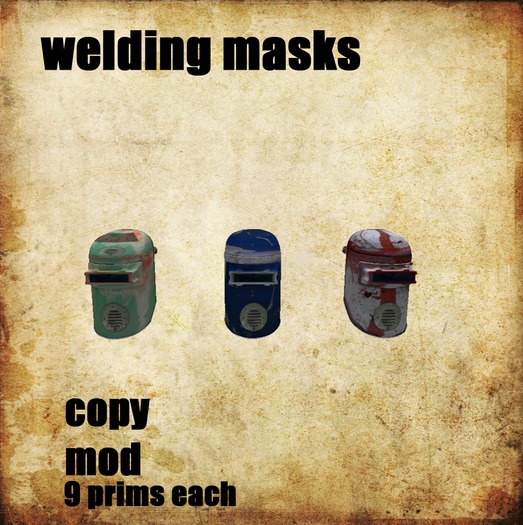 welding masks