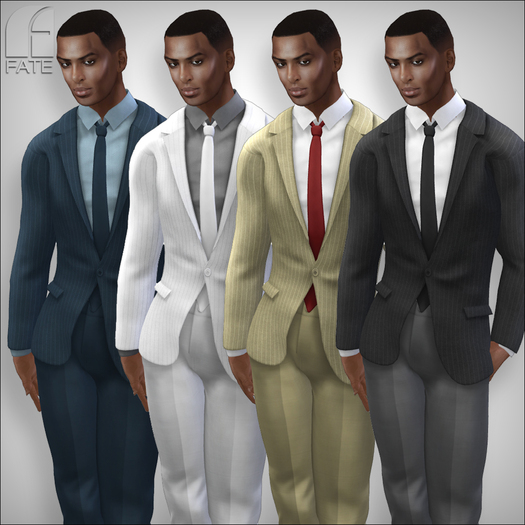 FATEwear Suit - Smith - FATEpack