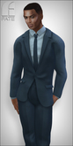 FATEwear Suit - Smith - Ocean