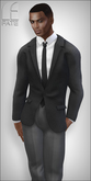 FATEwear Suit - Smith - Void