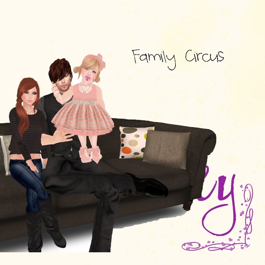 ~Posey~ Family Circus