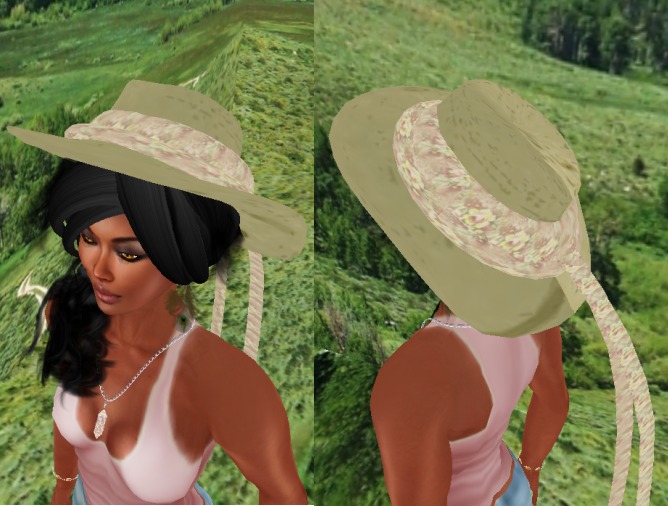 DTP Womens Gardening Hat