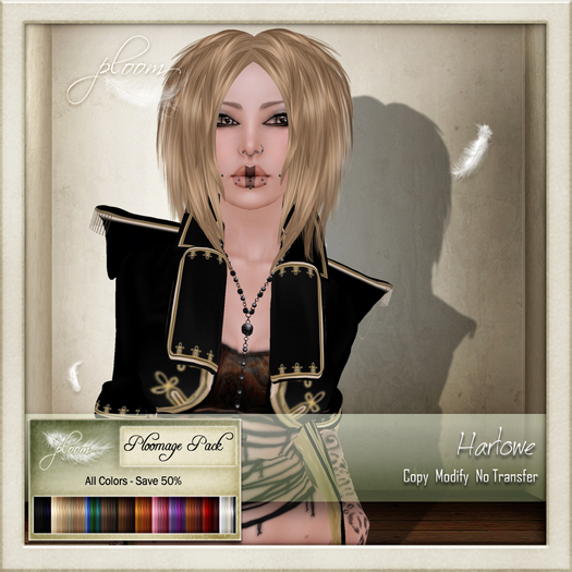 .ploom. Harlowe - Ploomage