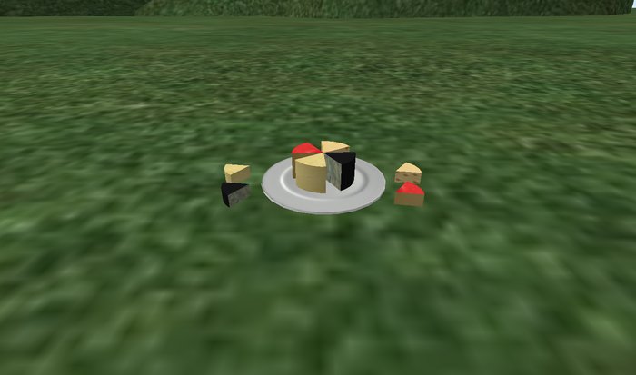 Cheese Slices Dispenser Box