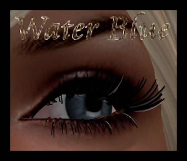 100 Elite Skins*.Water Blue eyes