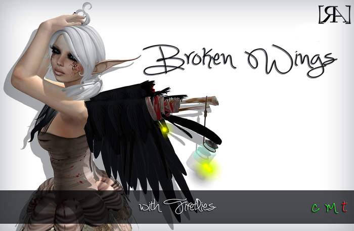 [RA] Broken Wings