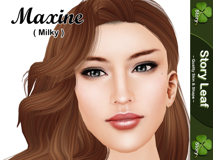 **Story Leaf** Maxine - Milky