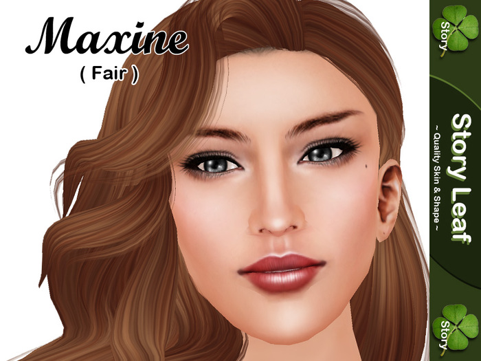 **Story Leaf** Maxine - Fair