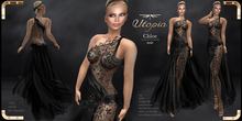 Utopia Chloe noir - BoM