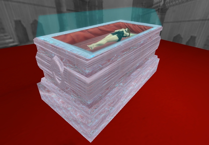Crypt PROMO