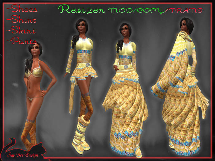 *SY* [Nr. 1047 Parcel] Lady