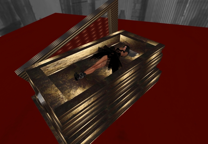 Crypt w/Animations