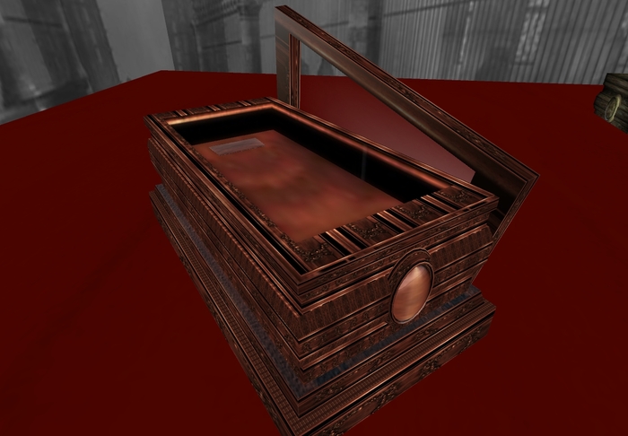 Crypt w/Animations