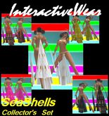 Seashells, Collector's Set.