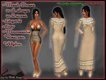 *SY* [Nr. 1352 Parcel] Historical Native outfit