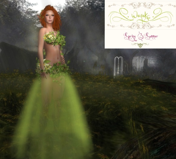 [.Wayak'.] Spring & Summer ..Copy/Mod..