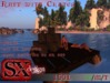 Second Life Marketplace - Raft with Crates